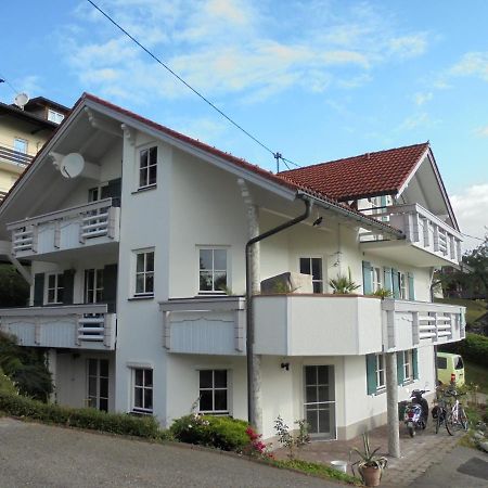 Ferienwohnung Sonnenbichel Wertach Luaran gambar